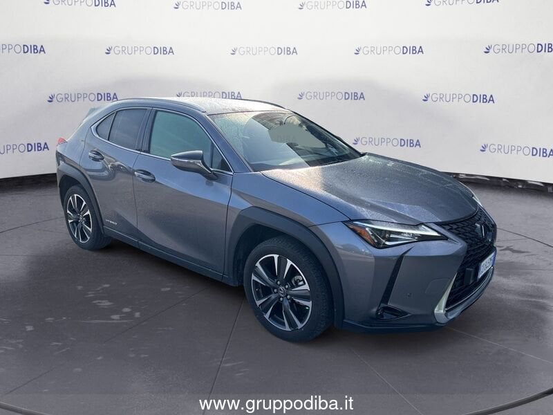 Lexus UX Hybrid UX 250h 2.0 Premium 4wd cvt my20- Gruppo Diba