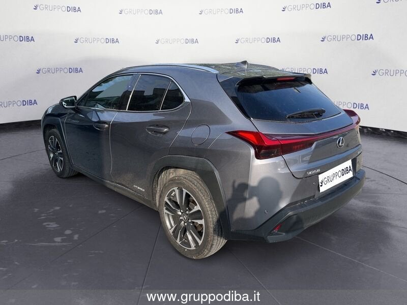 Lexus UX Hybrid UX 250h 2.0 Premium 4wd cvt my20- Gruppo Diba