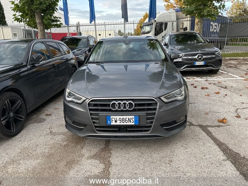 Audi A3 Sportback A3 Sportback 1.6 tdi Business 110cv E6- Gruppo Diba