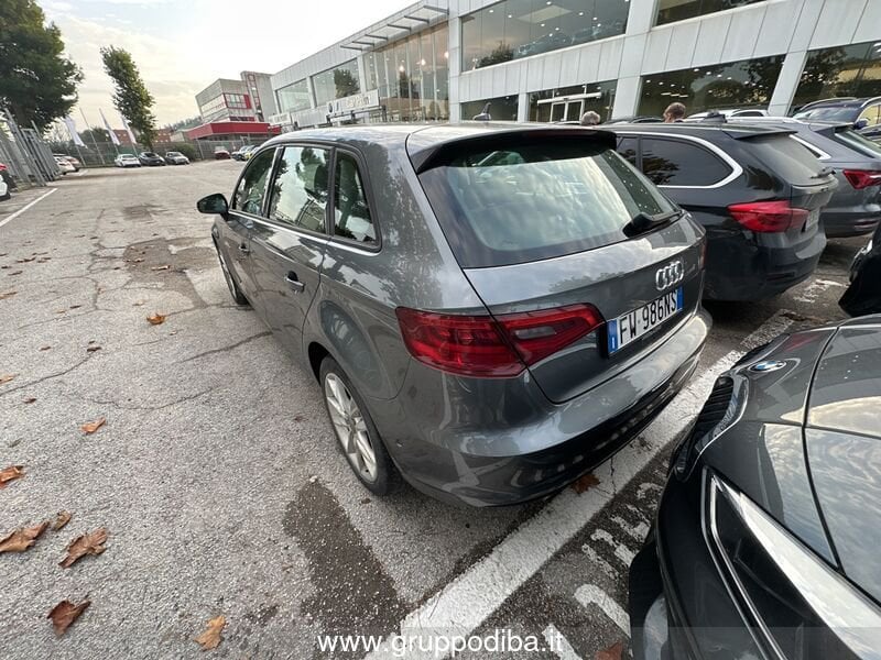 Audi A3 Sportback A3 Sportback 1.6 tdi Business 110cv E6- Gruppo Diba