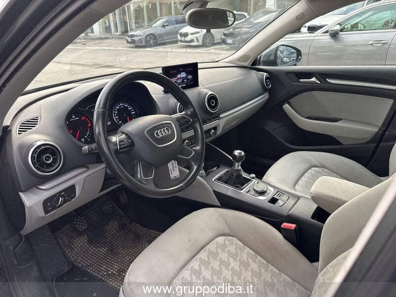 Audi A3 Sportback A3 Sportback 1.6 tdi Business 110cv E6- Gruppo Diba