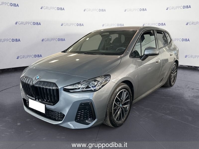 BMW Serie 2 Active Tourer 218d Active Tourer Msport auto- Gruppo Diba