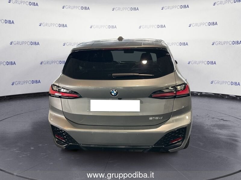 BMW Serie 2 Active Tourer 218d Active Tourer Msport auto- Gruppo Diba