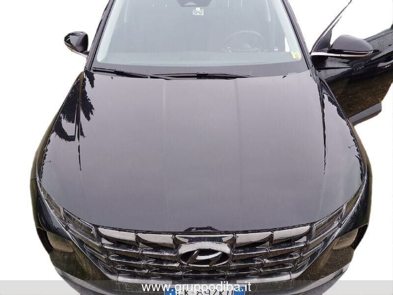 Hyundai Tucson Tucson 1.6 hev Exellence 2wd auto- Gruppo Diba