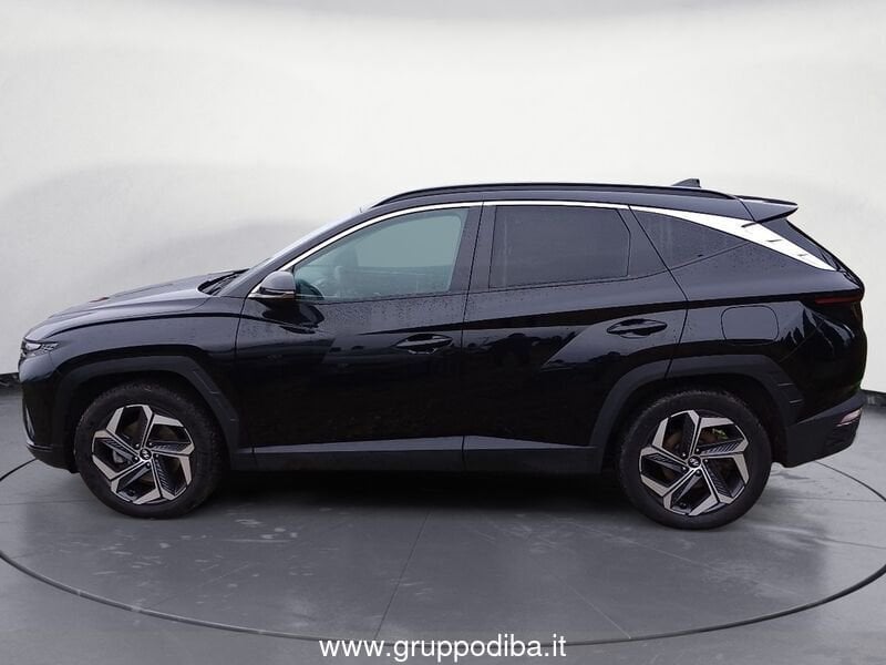 Hyundai Tucson Tucson 1.6 hev Exellence 2wd auto- Gruppo Diba