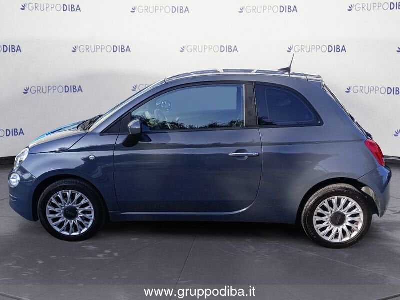 Fiat 500 500 1.0 hybrid Lounge 70cv- Gruppo Diba