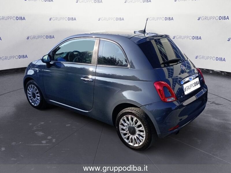 Fiat 500 500 1.0 hybrid Lounge 70cv- Gruppo Diba