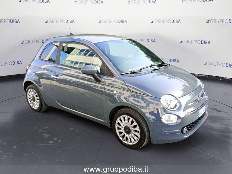 Fiat 500 500 1.0 hybrid Lounge 70cv- Gruppo Diba