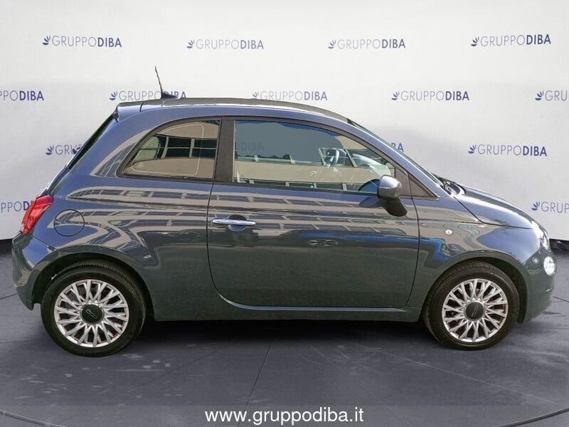 Fiat 500 500 1.0 hybrid Lounge 70cv- Gruppo Diba