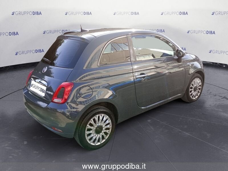 Fiat 500 500 1.0 hybrid Lounge 70cv- Gruppo Diba