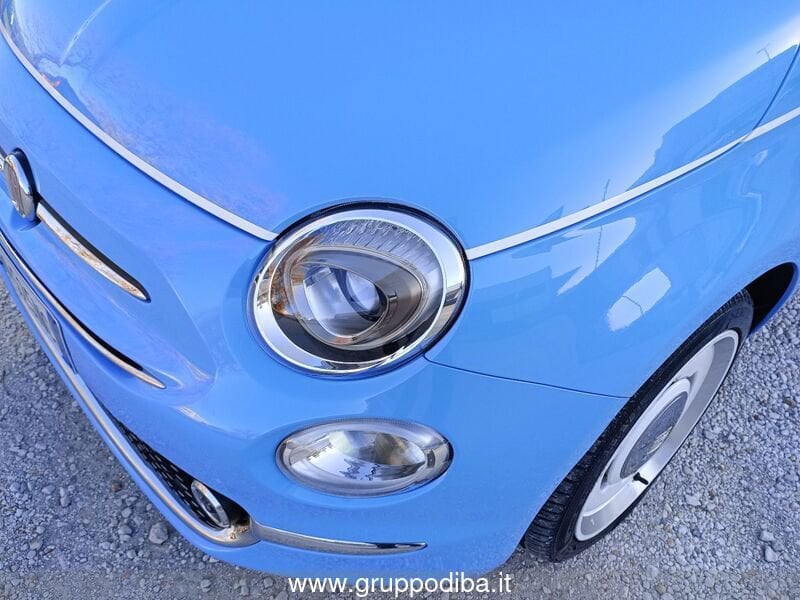 Fiat 500C 500C 1.2 Spiaggina 58 69cv- Gruppo Diba