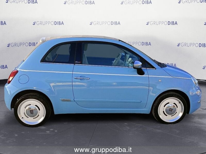 Fiat 500C 500C 1.2 Spiaggina 58 69cv- Gruppo Diba