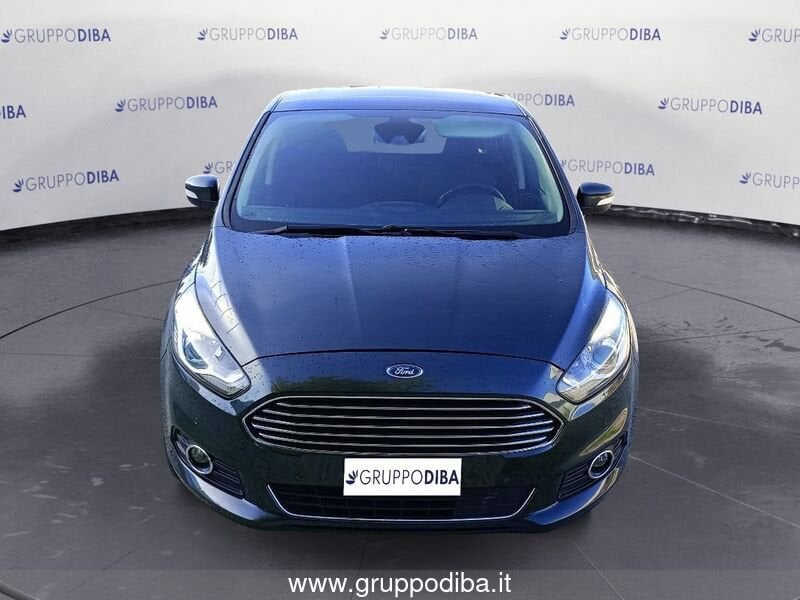 Ford S-Max S-Max 2.0 tdci Titanium Business s&s 150cv powersh- Gruppo Diba