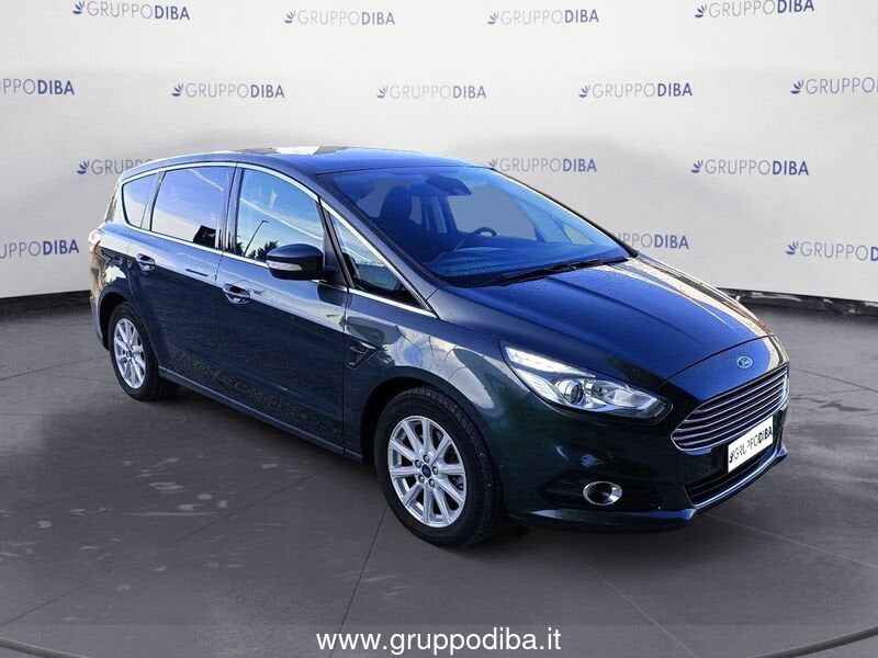 Ford S-Max S-Max 2.0 tdci Titanium Business s&s 150cv powersh- Gruppo Diba