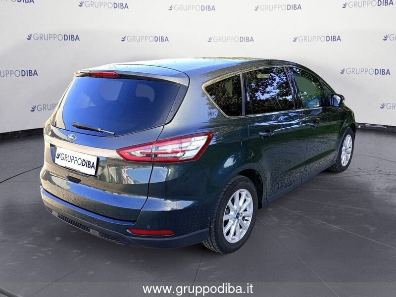 Ford S-Max S-Max 2.0 tdci Titanium Business s&s 150cv powersh- Gruppo Diba