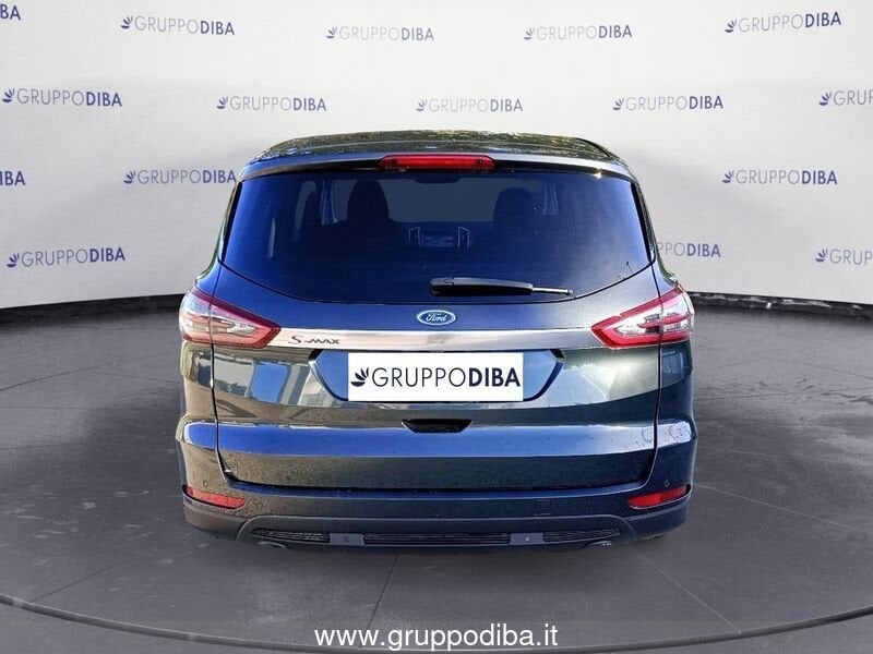 Ford S-Max S-Max 2.0 tdci Titanium Business s&s 150cv powersh- Gruppo Diba