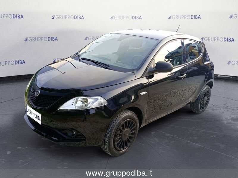 Lancia Ypsilon Ypsilon 0.9 t.air Elefantino Blu ecochic metano 70- Gruppo Diba