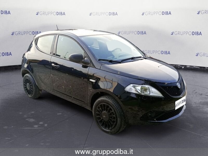 Lancia Ypsilon Ypsilon 0.9 t.air Elefantino Blu ecochic metano 70- Gruppo Diba