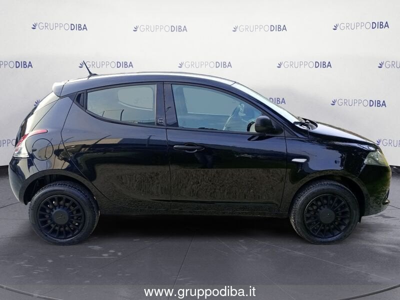 Lancia Ypsilon Ypsilon 0.9 t.air Elefantino Blu ecochic metano 70- Gruppo Diba