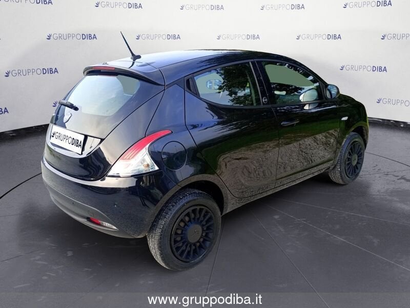 Lancia Ypsilon Ypsilon 0.9 t.air Elefantino Blu ecochic metano 70- Gruppo Diba