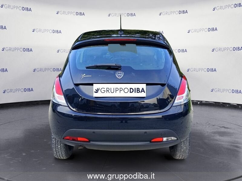 Lancia Ypsilon Ypsilon 0.9 t.air Elefantino Blu ecochic metano 70- Gruppo Diba