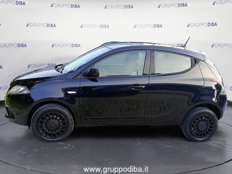 Lancia Ypsilon Ypsilon 0.9 t.air Elefantino Blu ecochic metano 70- Gruppo Diba