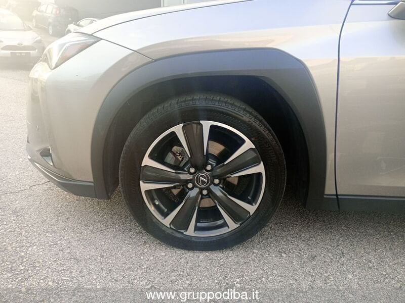 Lexus UX Hybrid UX 250h 2.0 Luxury 4wd cvt my20- Gruppo Diba