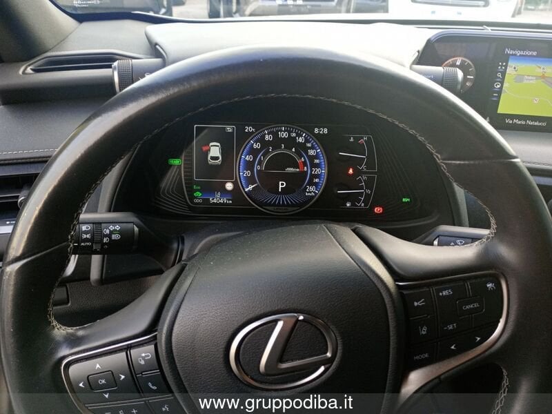 Lexus UX Hybrid UX 250h 2.0 Luxury 4wd cvt my20- Gruppo Diba