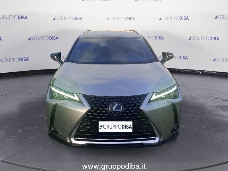 Lexus UX Hybrid UX 250h 2.0 Luxury 4wd cvt my20- Gruppo Diba