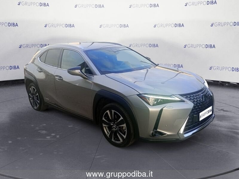 Lexus UX Hybrid UX 250h 2.0 Luxury 4wd cvt my20- Gruppo Diba