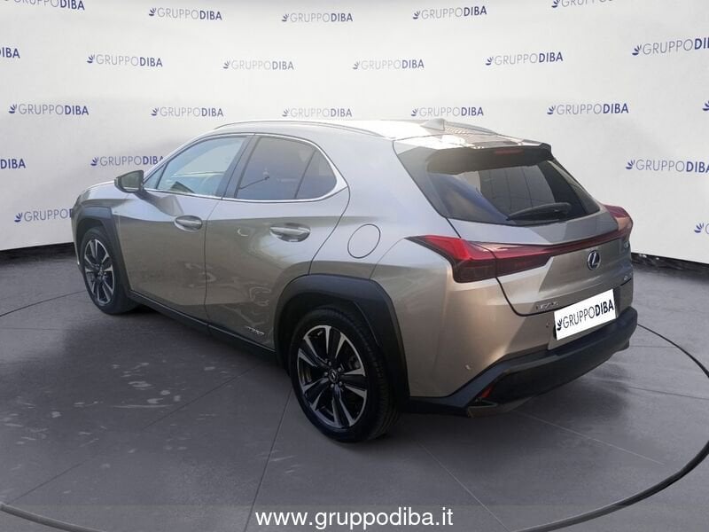 Lexus UX Hybrid UX 250h 2.0 Luxury 4wd cvt my20- Gruppo Diba