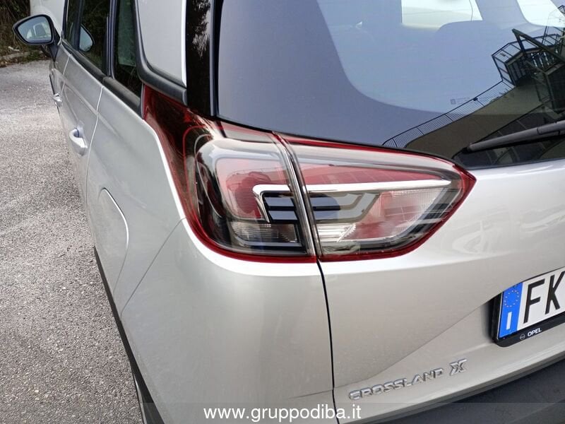 Opel Crossland X Crossland X 1.6 ecotec Advance s&s 99cv- Gruppo Diba