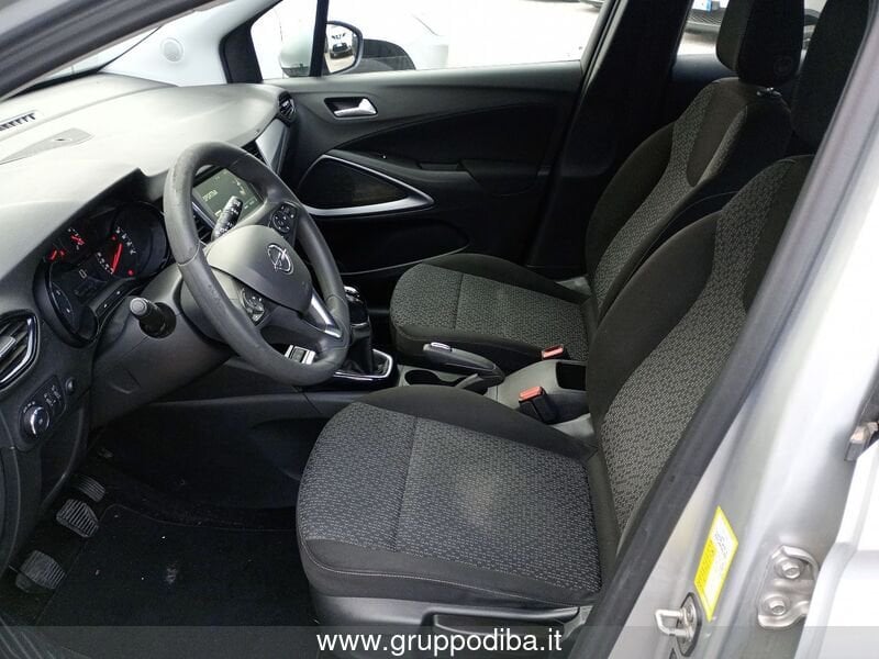 Opel Crossland X Crossland X 1.6 ecotec Advance s&s 99cv- Gruppo Diba