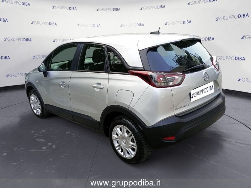 Opel Crossland X Crossland X 1.6 ecotec Advance s&s 99cv- Gruppo Diba