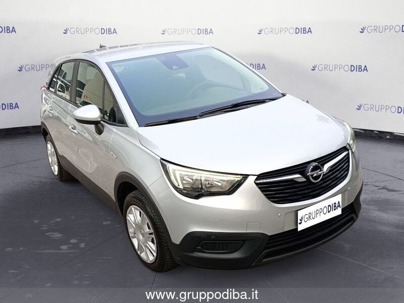 Opel Crossland X Crossland X 1.6 ecotec Advance s&s 99cv- Gruppo Diba