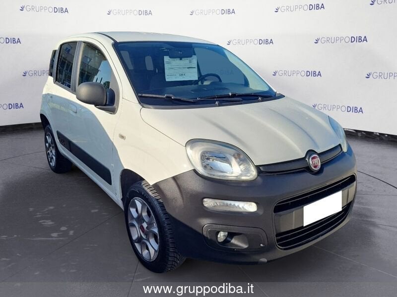 Fiat Professional Panda Van 1.3 mjt Pop S&S 80cv 2p.ti E6- Gruppo Diba