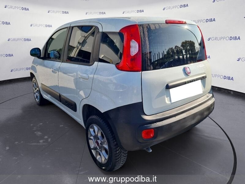 Fiat Professional Panda Van 1.3 mjt Pop S&S 80cv 2p.ti E6- Gruppo Diba