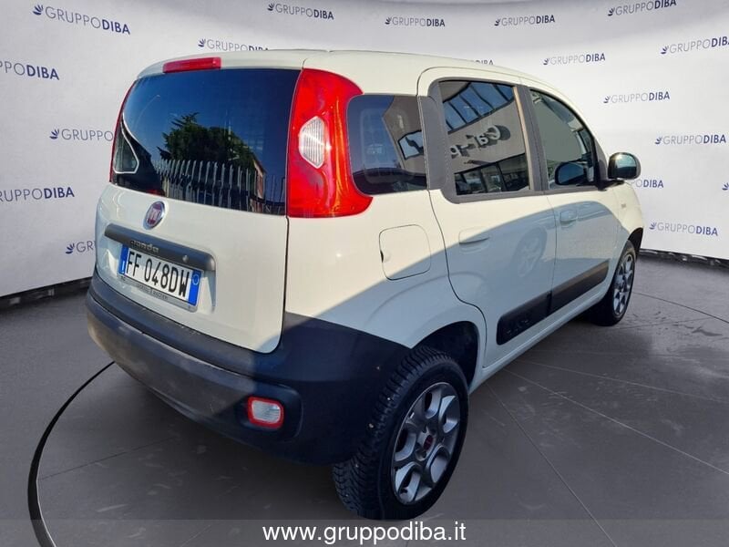 Fiat Professional Panda Van 1.3 mjt Pop S&S 80cv 2p.ti E6- Gruppo Diba