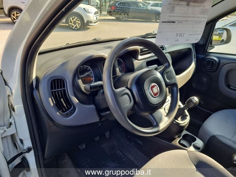 Fiat Professional Panda Van 1.3 mjt Pop S&S 80cv 2p.ti E6- Gruppo Diba