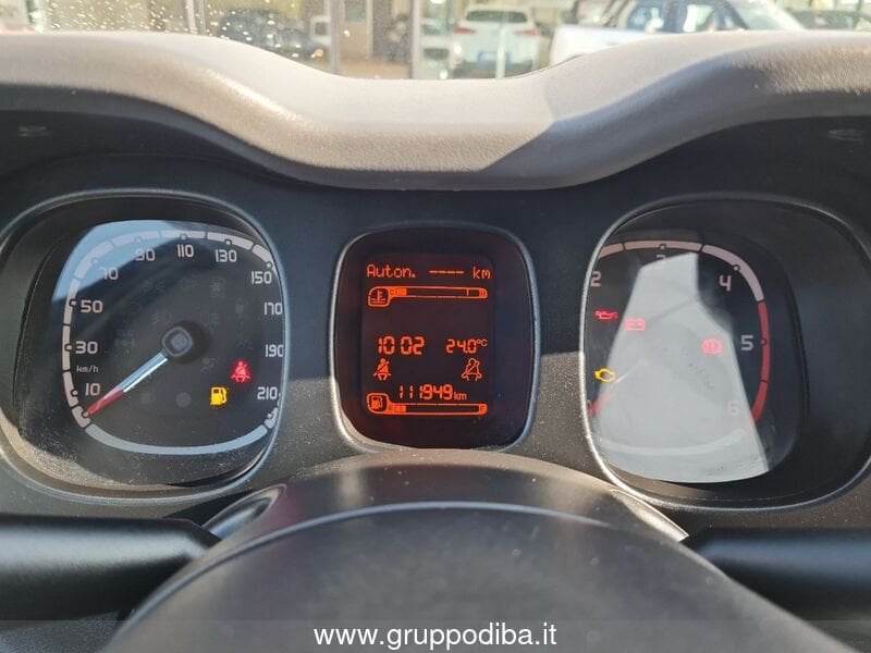 Fiat Professional Panda Van 1.3 mjt Pop S&S 80cv 2p.ti E6- Gruppo Diba