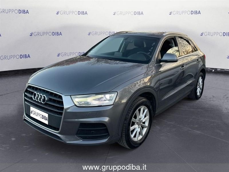 Audi Q3 Q3 2.0 tdi Business 150cv s-tronic- Gruppo Diba