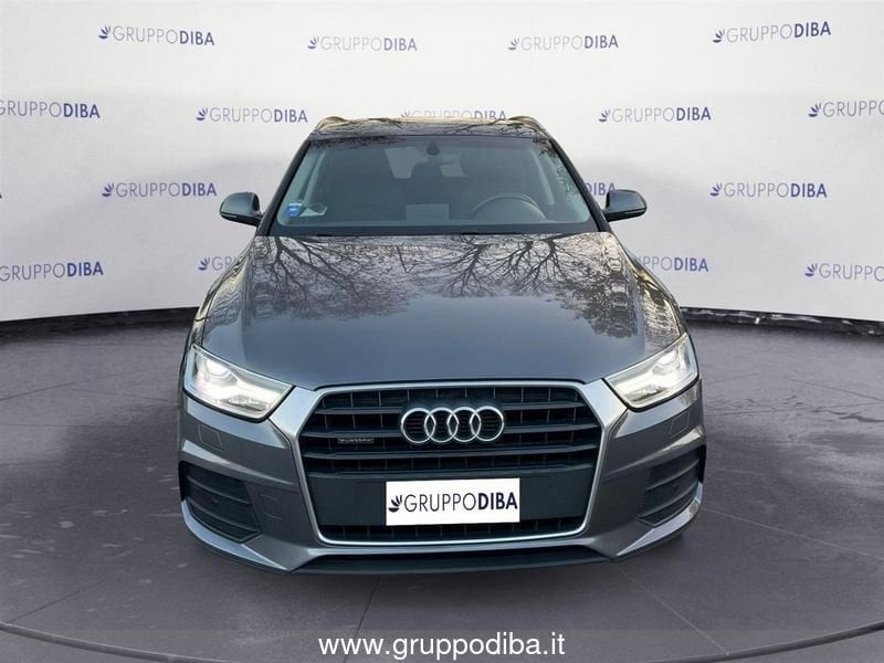 Audi Q3 Q3 2.0 tdi Business 150cv s-tronic- Gruppo Diba