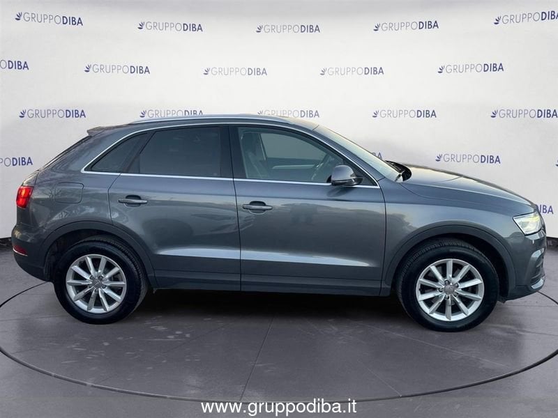 Audi Q3 Q3 2.0 tdi Business 150cv s-tronic- Gruppo Diba