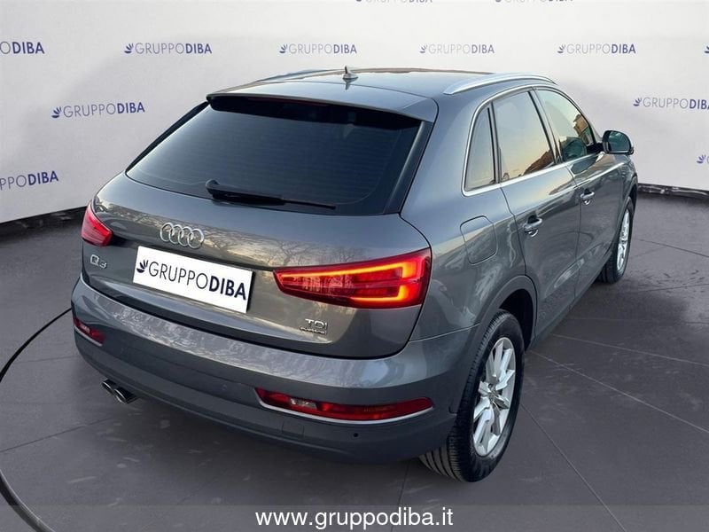 Audi Q3 Q3 2.0 tdi Business 150cv s-tronic- Gruppo Diba