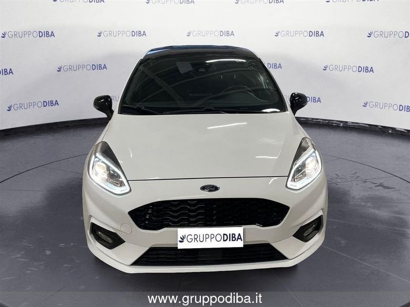 Ford Fiesta Fiesta 3p 1.0 ecoboost ST-Line 100cv- Gruppo Diba