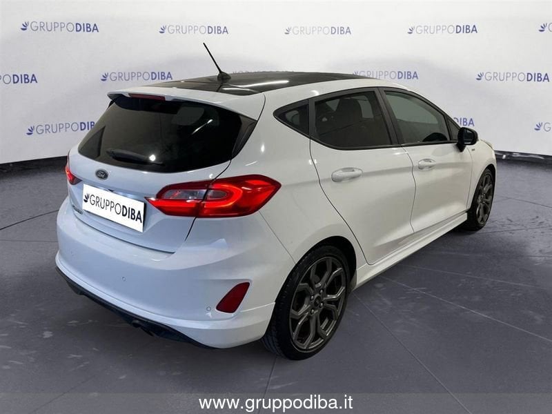 Ford Fiesta Fiesta 3p 1.0 ecoboost ST-Line 100cv- Gruppo Diba