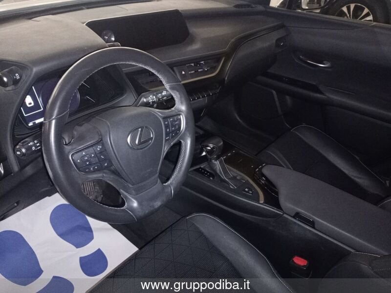 Lexus UX Hybrid UX 250h 2.0 Luxury 4wd cvt my20- Gruppo Diba