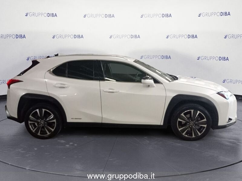 Lexus UX Hybrid UX 250h 2.0 Luxury 4wd cvt my20- Gruppo Diba