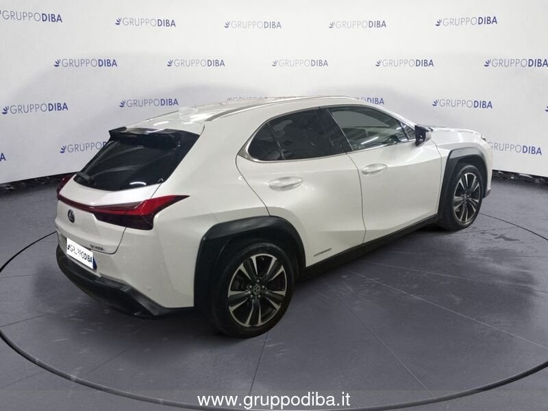 Lexus UX Hybrid UX 250h 2.0 Luxury 4wd cvt my20- Gruppo Diba