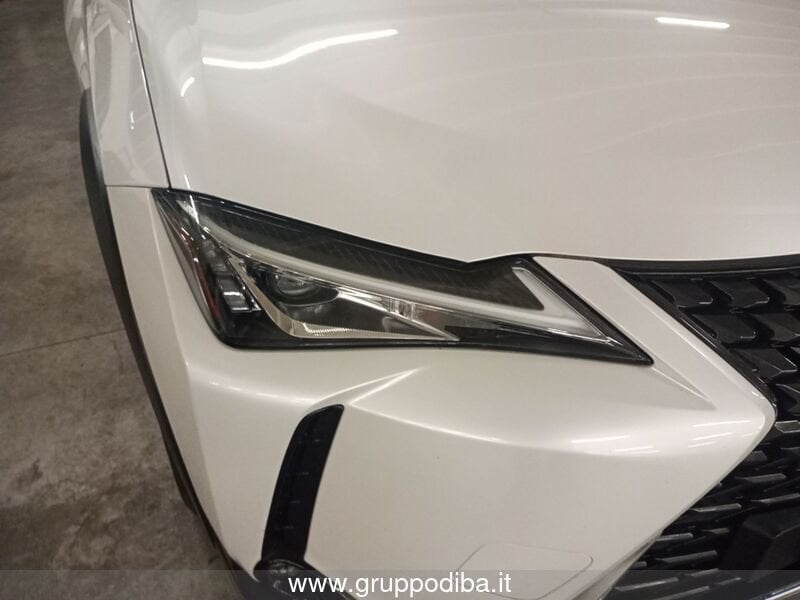 Lexus UX Hybrid UX 250h 2.0 Luxury 4wd cvt my20- Gruppo Diba